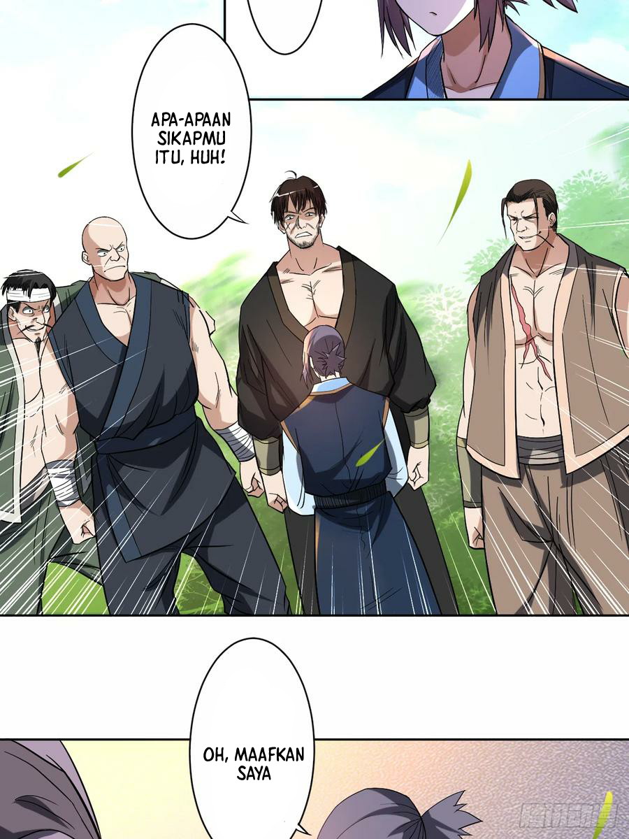 My Disciples Are All Immortals Chapter 13 Gambar 8