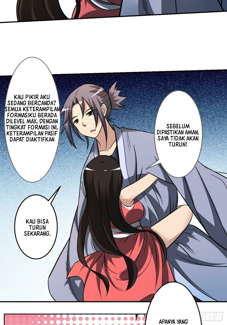 My Disciples Are All Immortals Chapter 12 Gambar 23