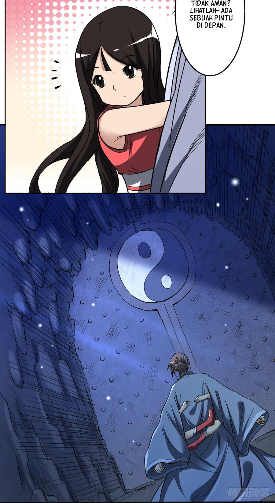 My Disciples Are All Immortals Chapter 12 Gambar 24