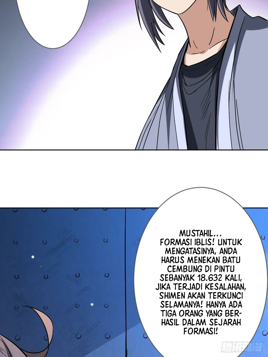 My Disciples Are All Immortals Chapter 12 Gambar 28