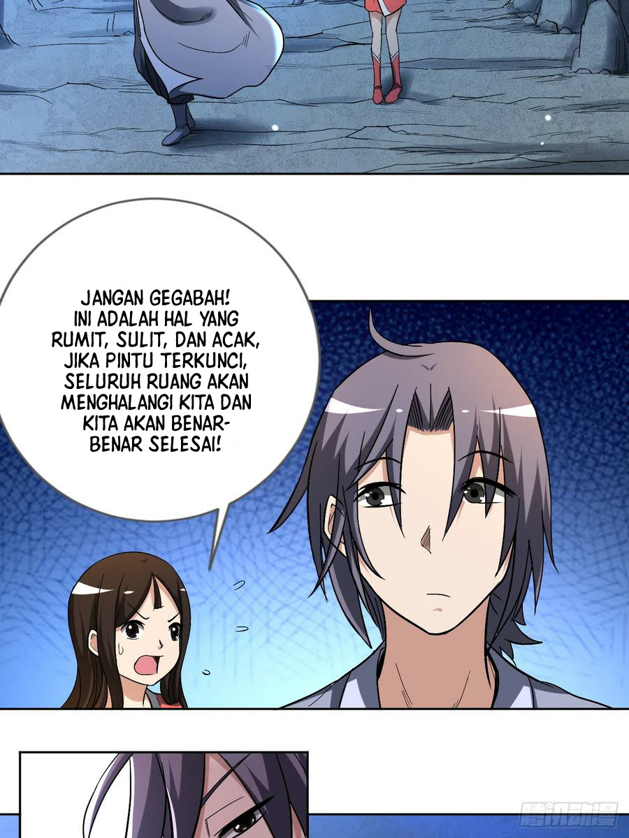 My Disciples Are All Immortals Chapter 12 Gambar 30
