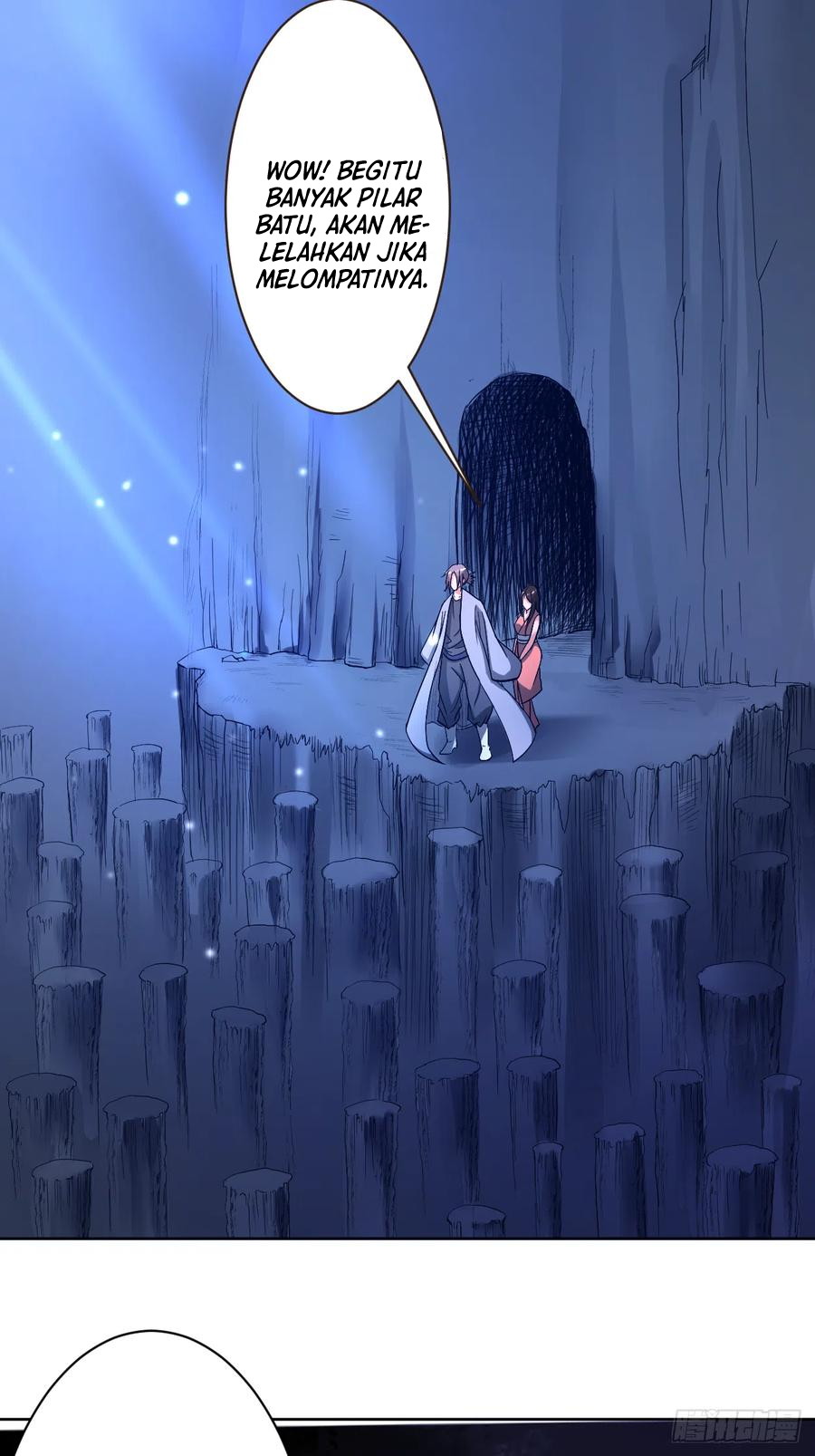 My Disciples Are All Immortals Chapter 12 Gambar 3