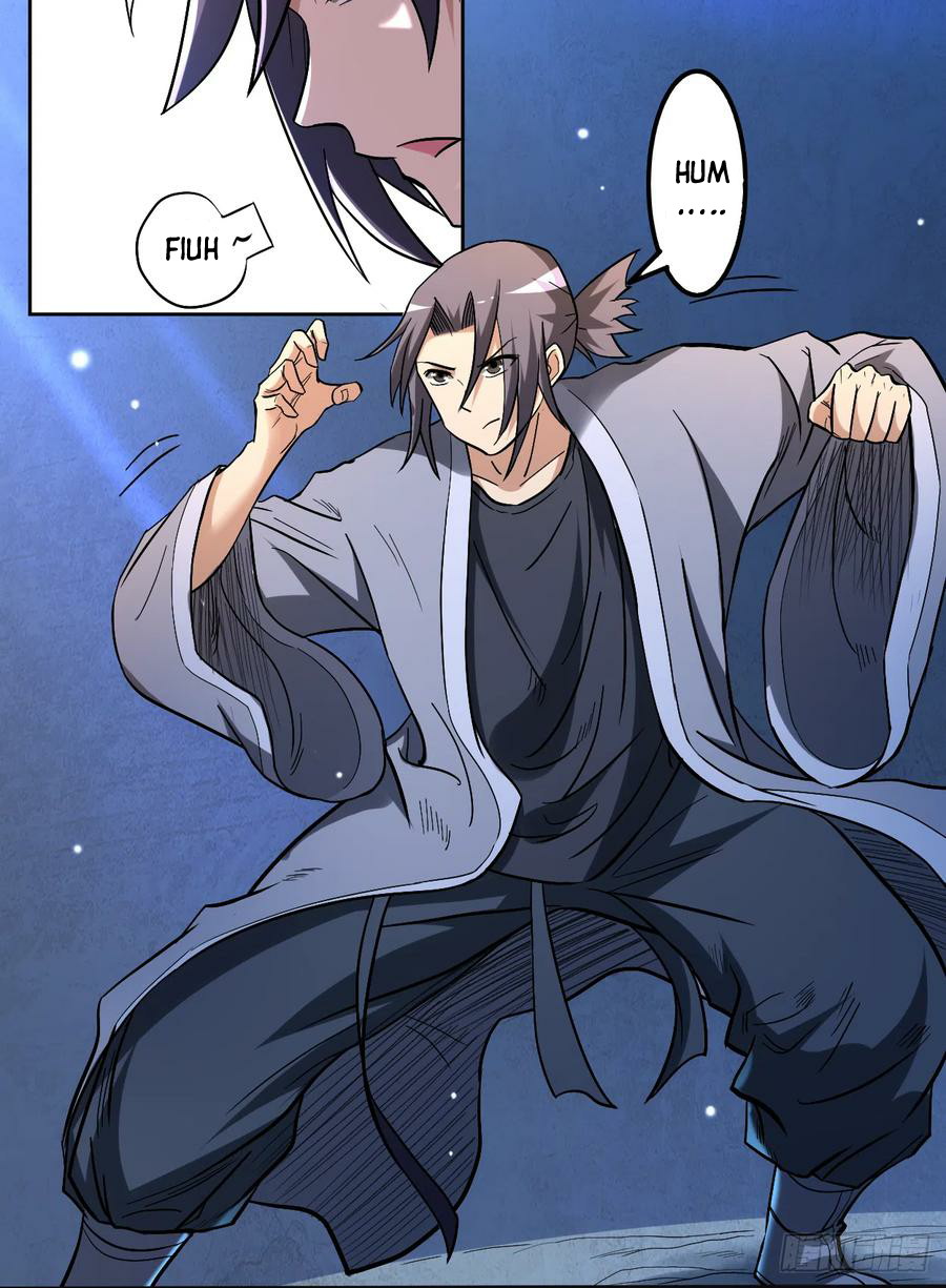 My Disciples Are All Immortals Chapter 12 Gambar 31