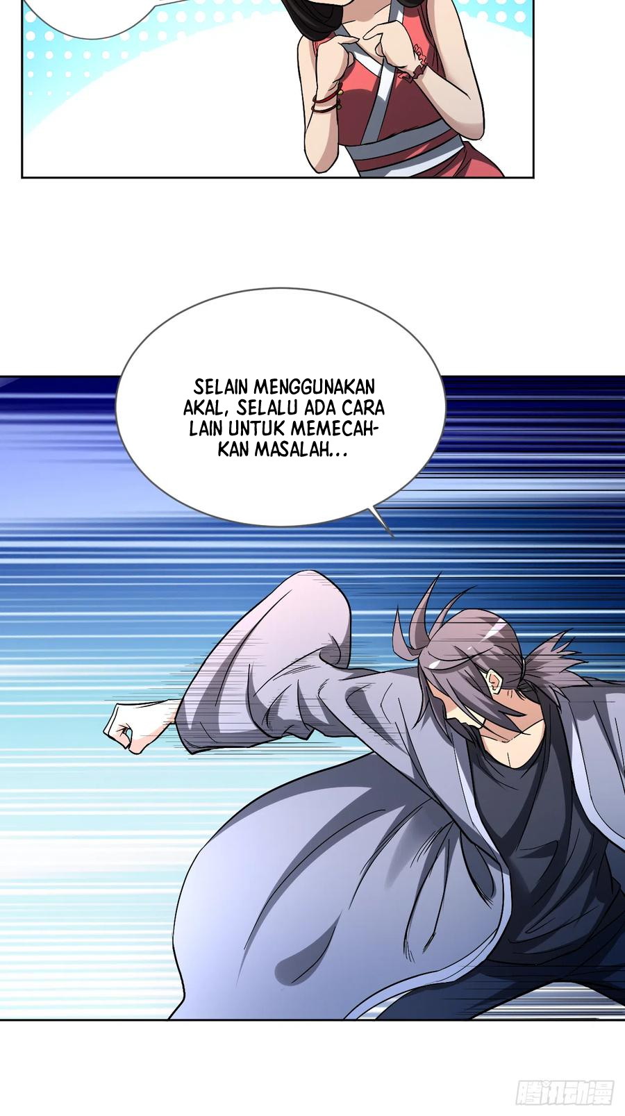 My Disciples Are All Immortals Chapter 12 Gambar 33