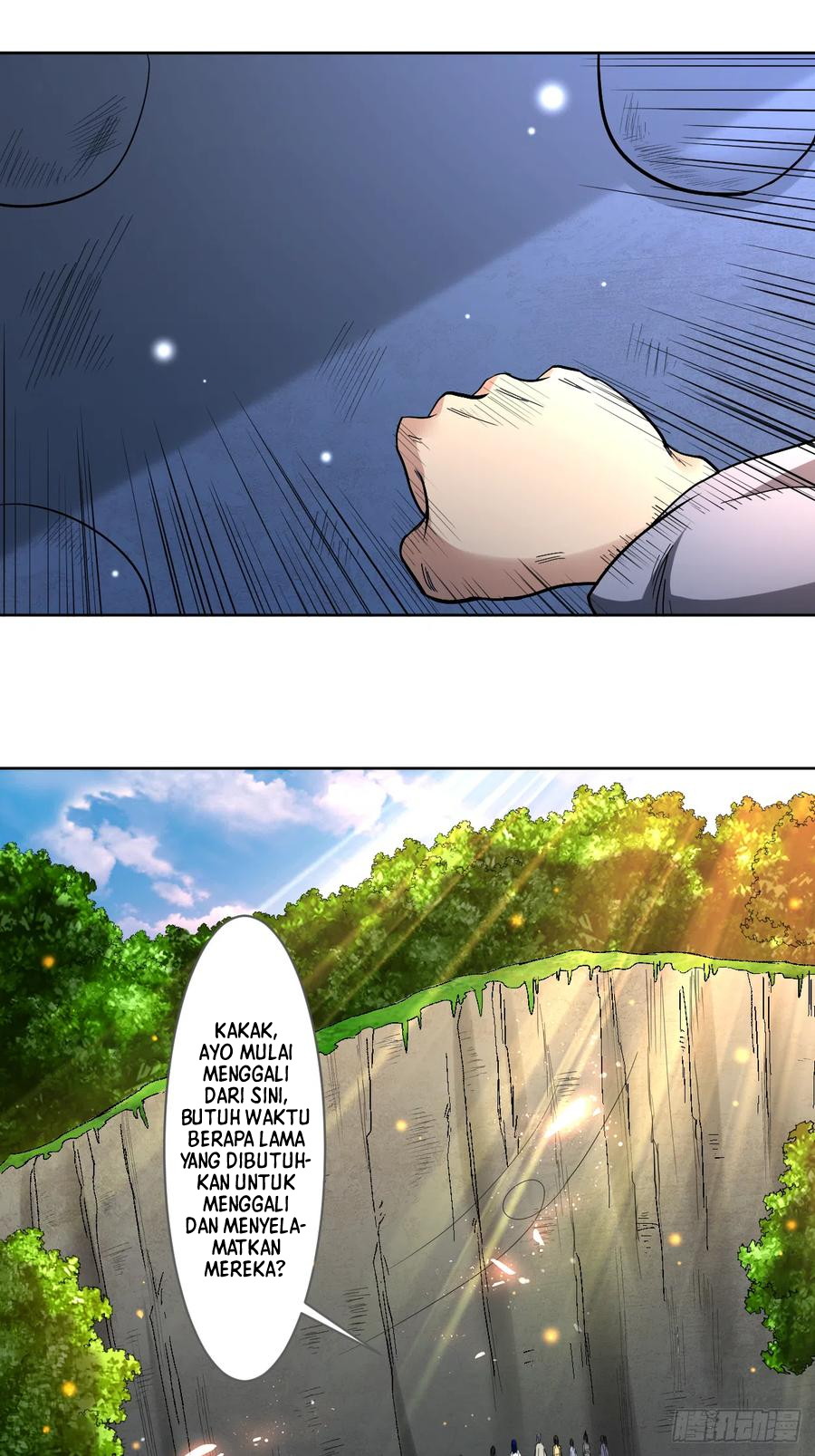 My Disciples Are All Immortals Chapter 12 Gambar 34