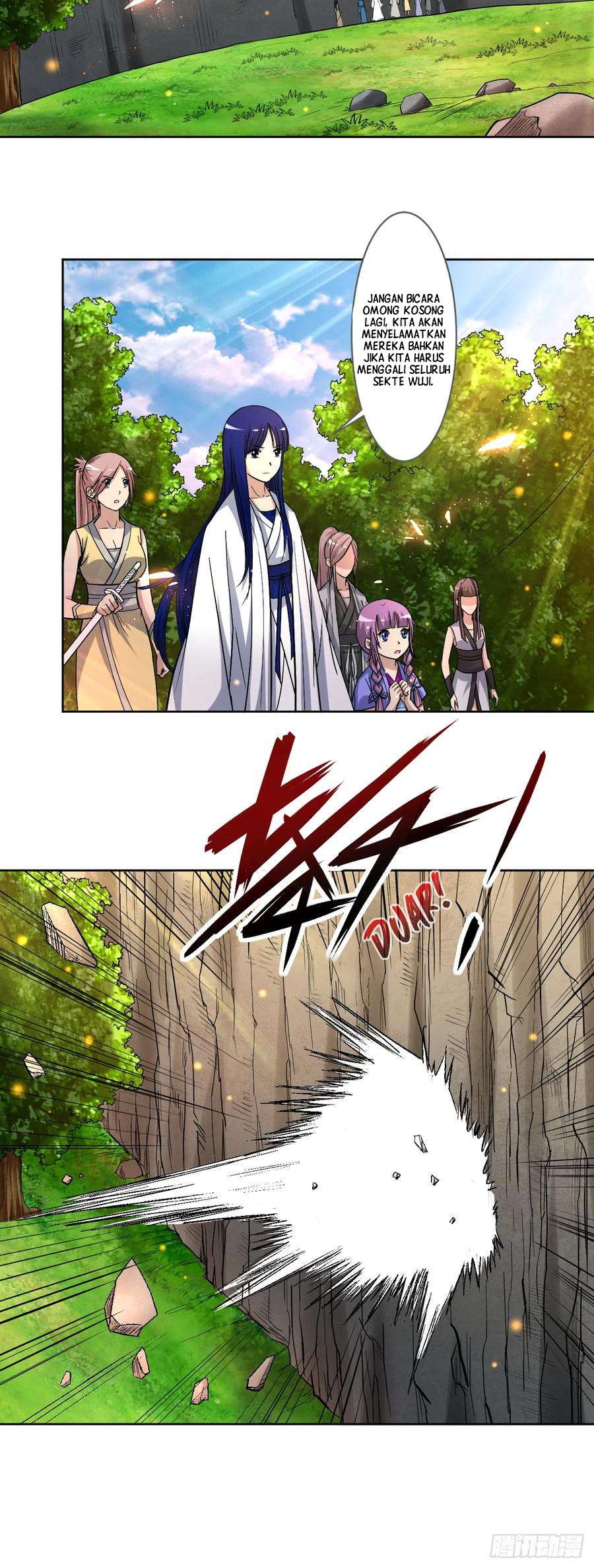 My Disciples Are All Immortals Chapter 12 Gambar 35