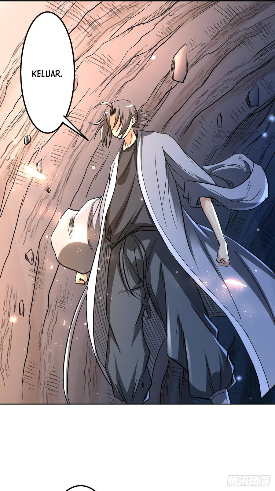 My Disciples Are All Immortals Chapter 12 Gambar 38