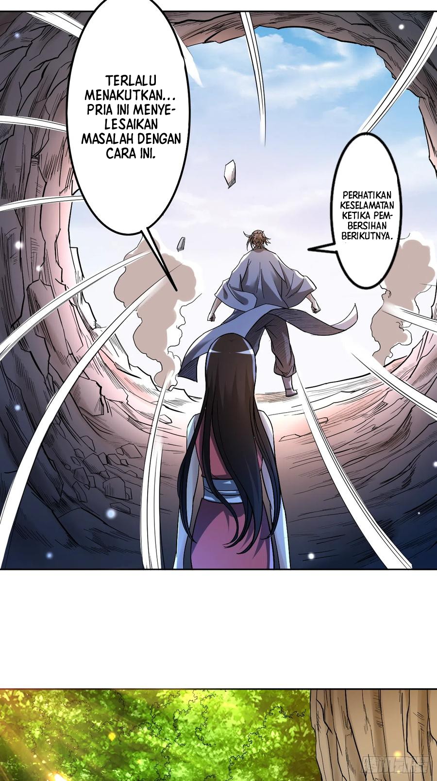 My Disciples Are All Immortals Chapter 12 Gambar 39