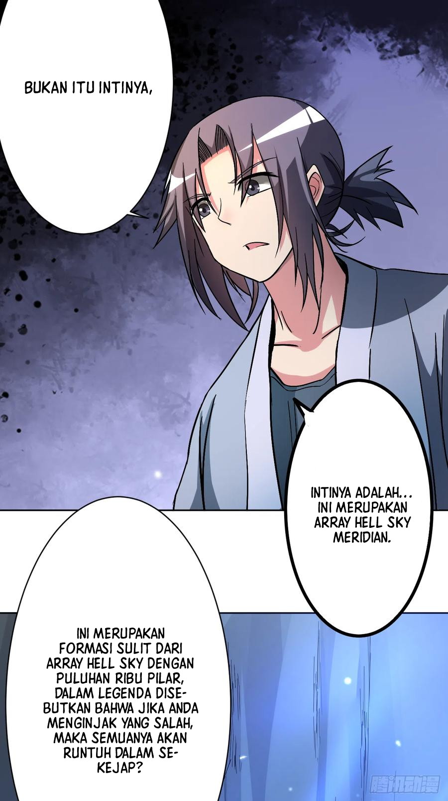 My Disciples Are All Immortals Chapter 12 Gambar 4