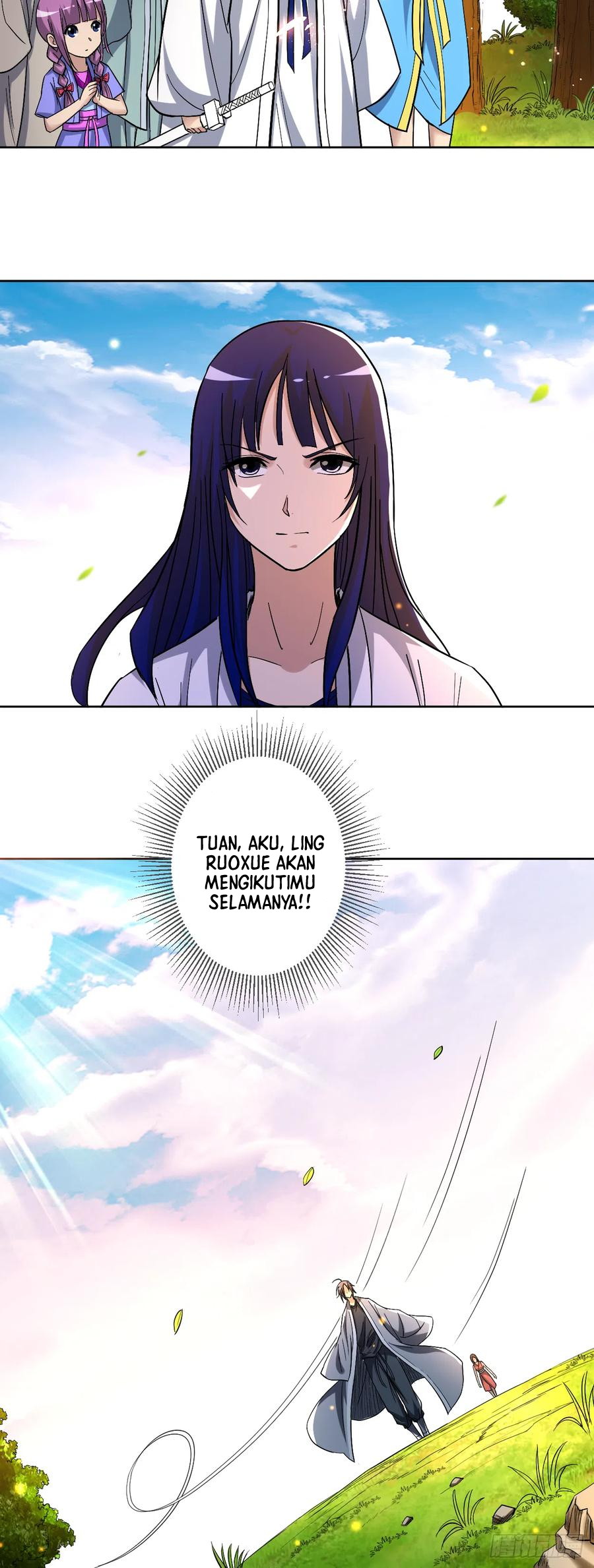 My Disciples Are All Immortals Chapter 12 Gambar 41