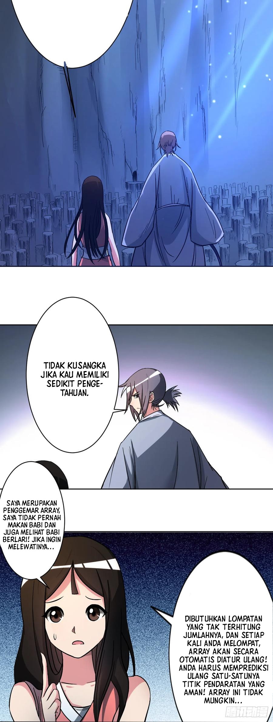 My Disciples Are All Immortals Chapter 12 Gambar 5