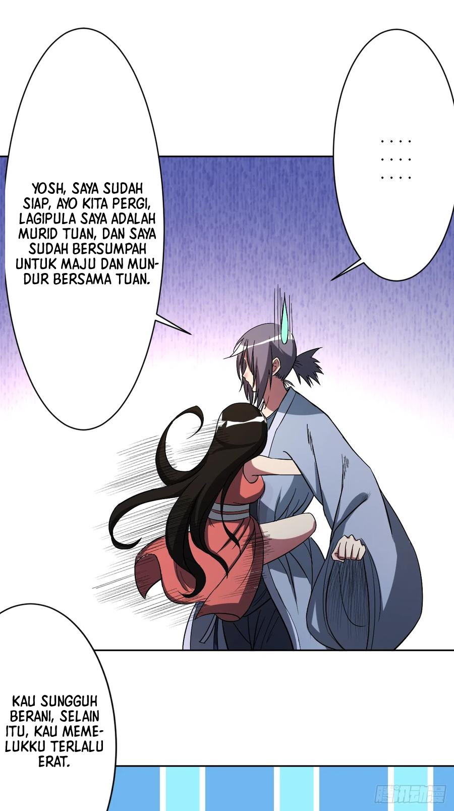 My Disciples Are All Immortals Chapter 12 Gambar 9