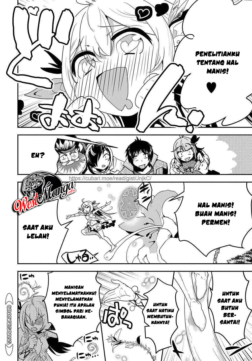 Shounin Yuusha wa Isekai o Gyuujiru! - Saibai Skill de Nandemo Fuyashi Chaimasu Chapter 23 Gambar 12