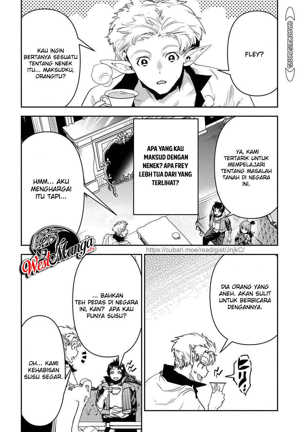 Shounin Yuusha wa Isekai o Gyuujiru! - Saibai Skill de Nandemo Fuyashi Chaimasu Chapter 23 Gambar 17