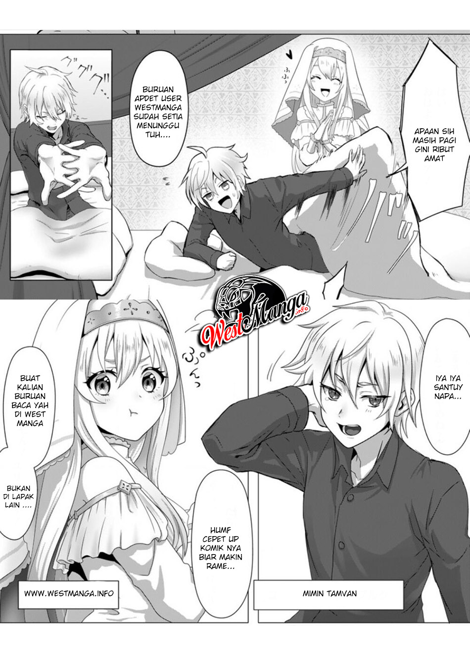 Shounin Yuusha wa Isekai o Gyuujiru! - Saibai Skill de Nandemo Fuyashi Chaimasu Chapter 23 Gambar 26