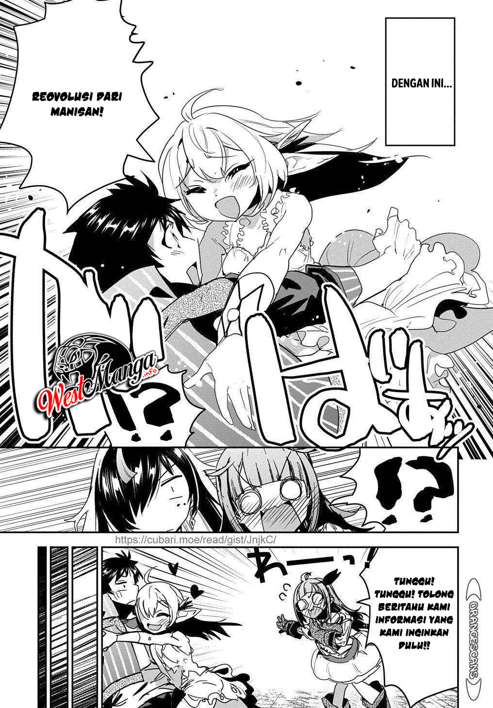 Shounin Yuusha wa Isekai o Gyuujiru! - Saibai Skill de Nandemo Fuyashi Chaimasu Chapter 23 Gambar 29