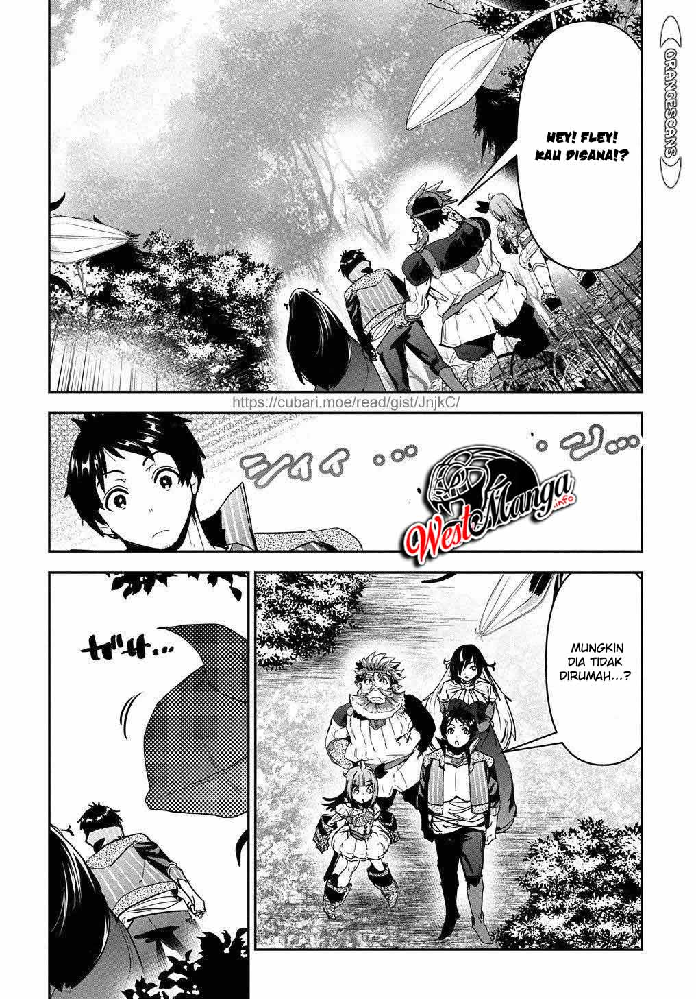 Shounin Yuusha wa Isekai o Gyuujiru! - Saibai Skill de Nandemo Fuyashi Chaimasu Chapter 23 Gambar 6