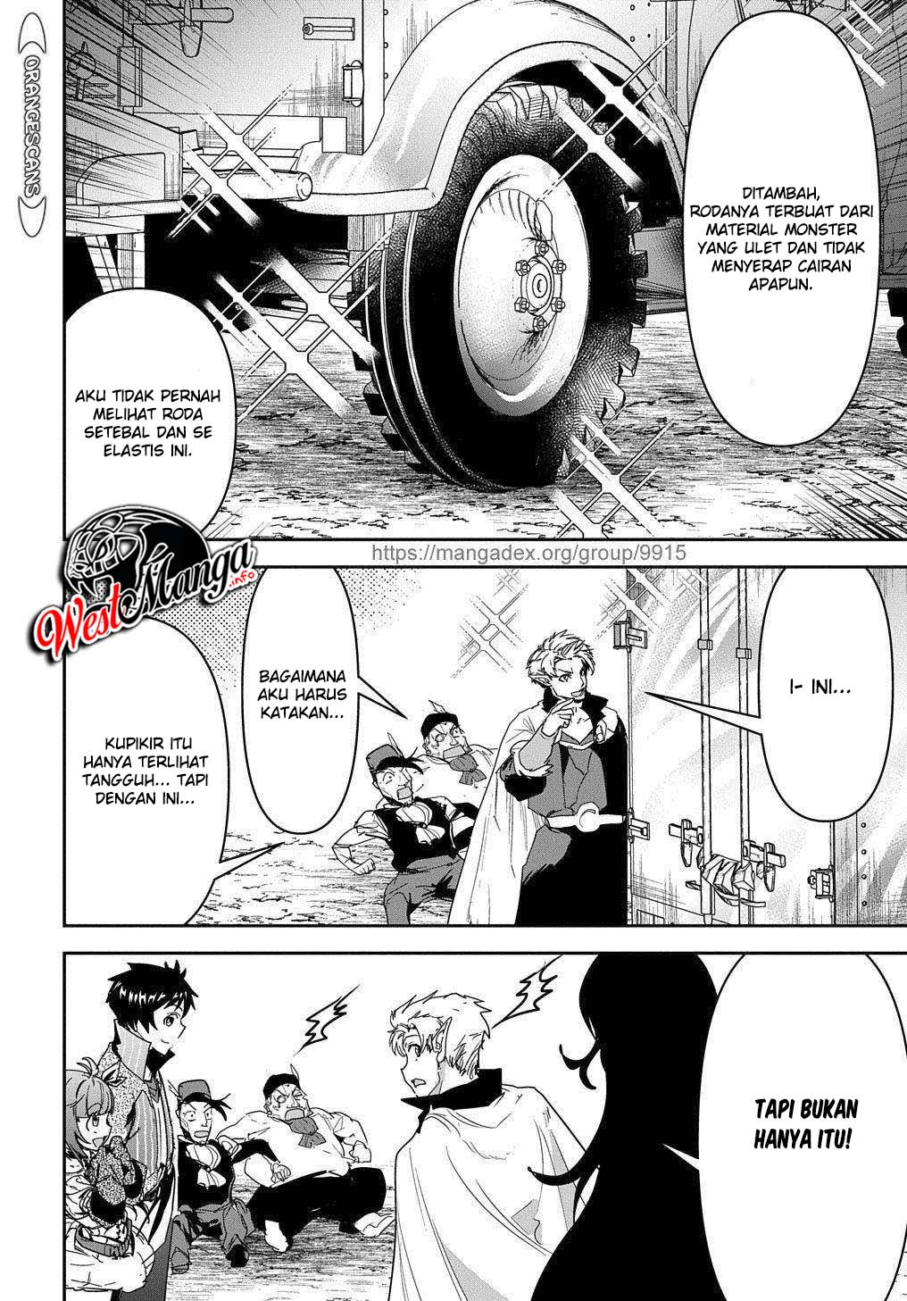 Shounin Yuusha wa Isekai o Gyuujiru! - Saibai Skill de Nandemo Fuyashi Chaimasu Chapter 22 Gambar 24