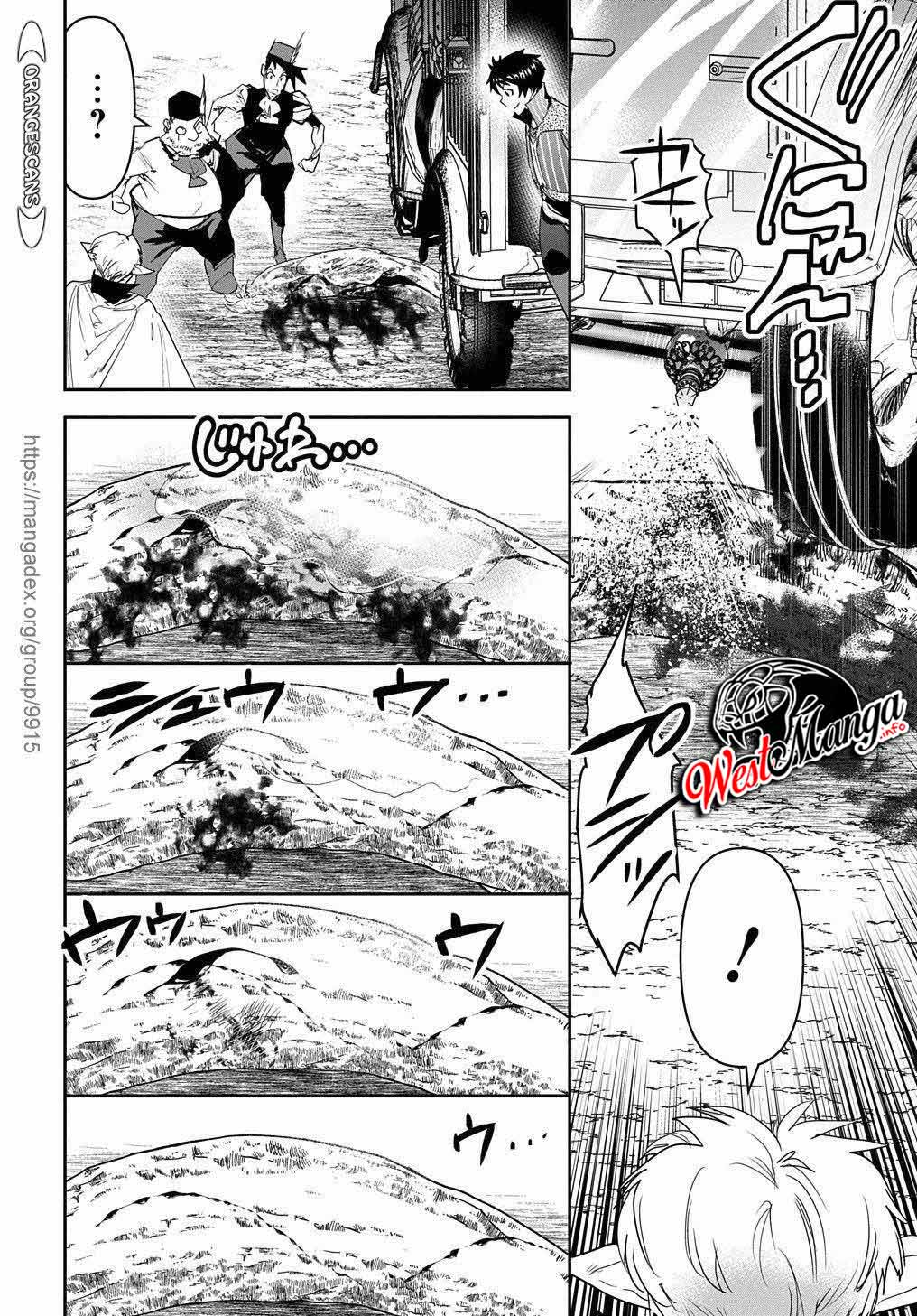 Shounin Yuusha wa Isekai o Gyuujiru! - Saibai Skill de Nandemo Fuyashi Chaimasu Chapter 22 Gambar 26