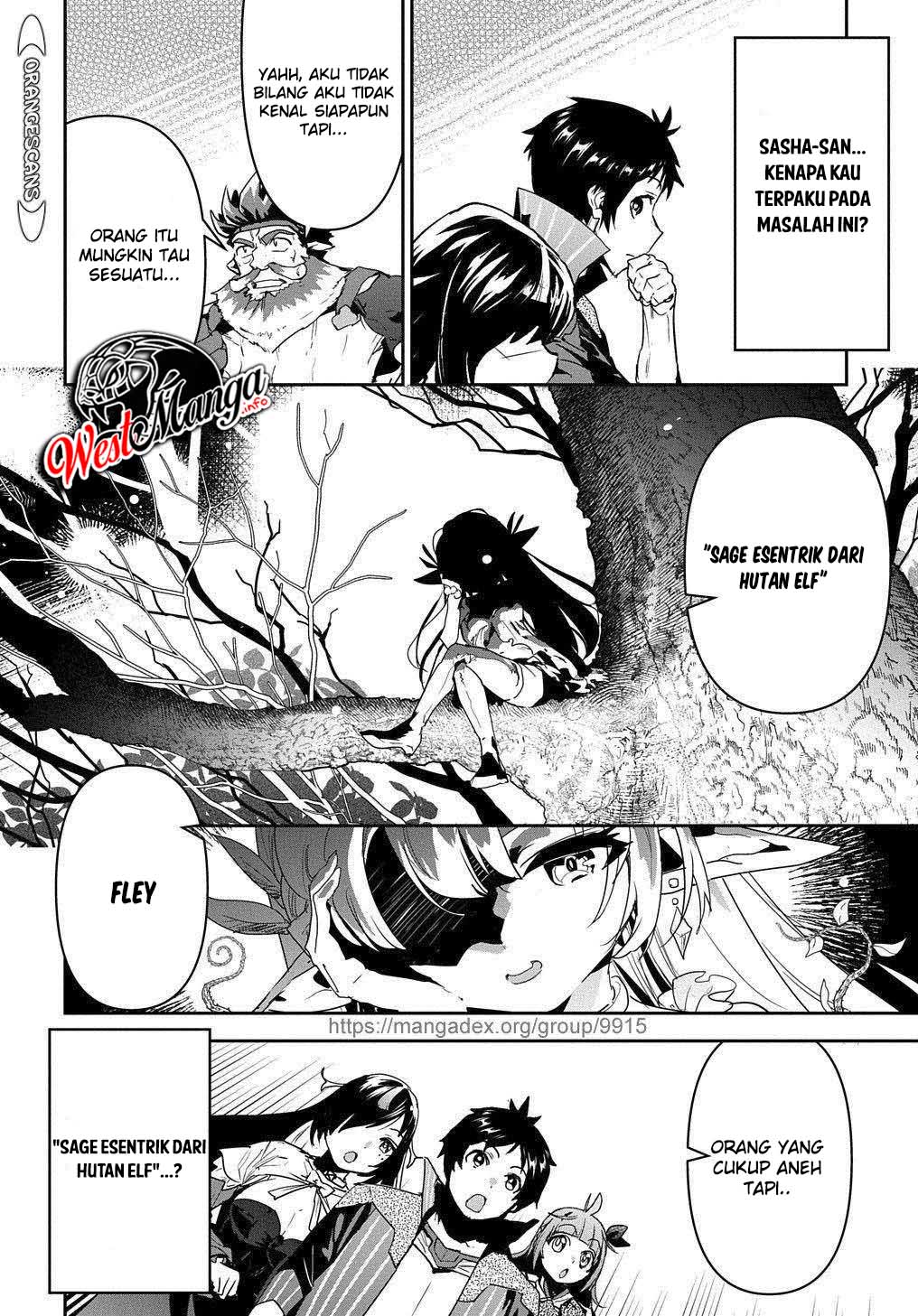 Shounin Yuusha wa Isekai o Gyuujiru! - Saibai Skill de Nandemo Fuyashi Chaimasu Chapter 22 Gambar 33