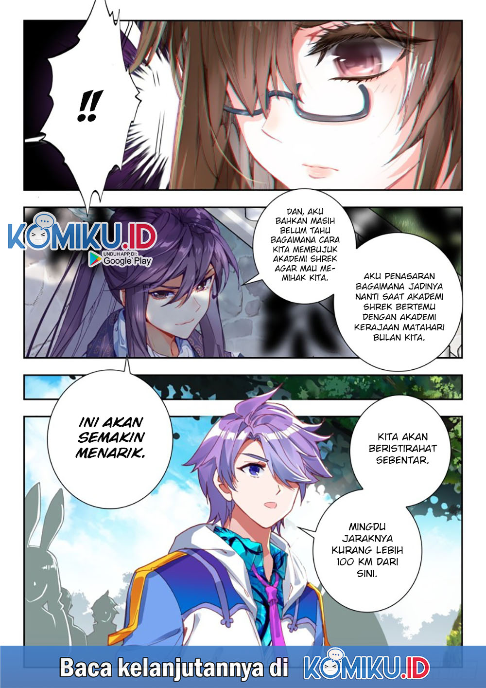 Soul Land 2 Chapter 278.2 Gambar 11