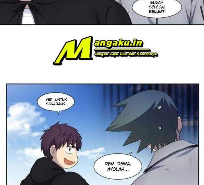 The Gamer Chapter 386 Gambar 9
