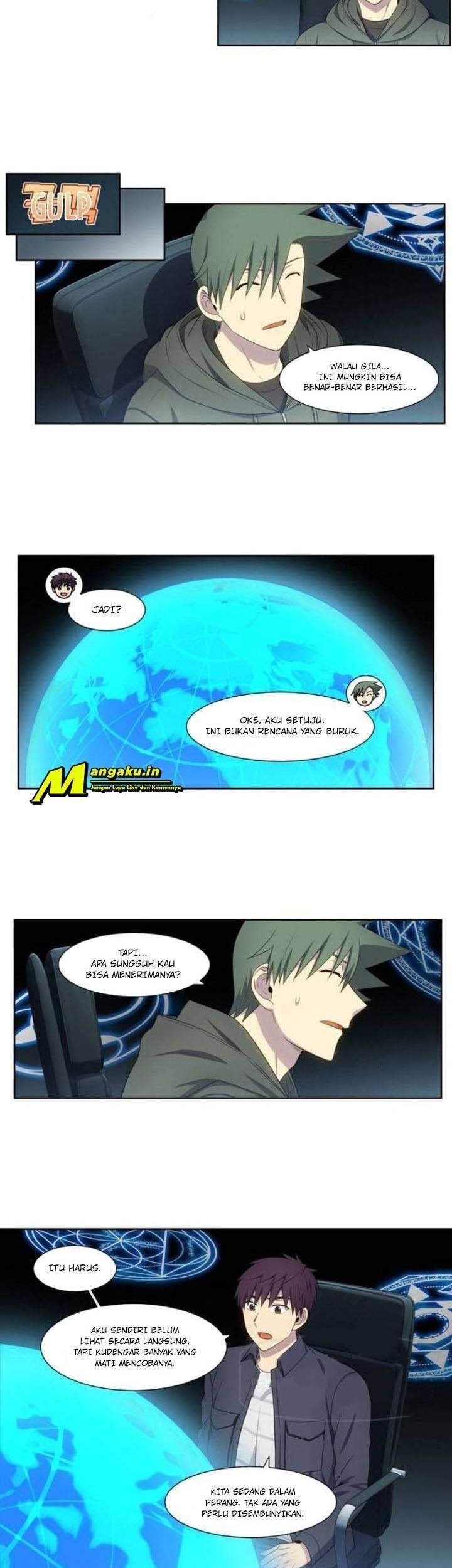 The Gamer Chapter 385 Gambar 16