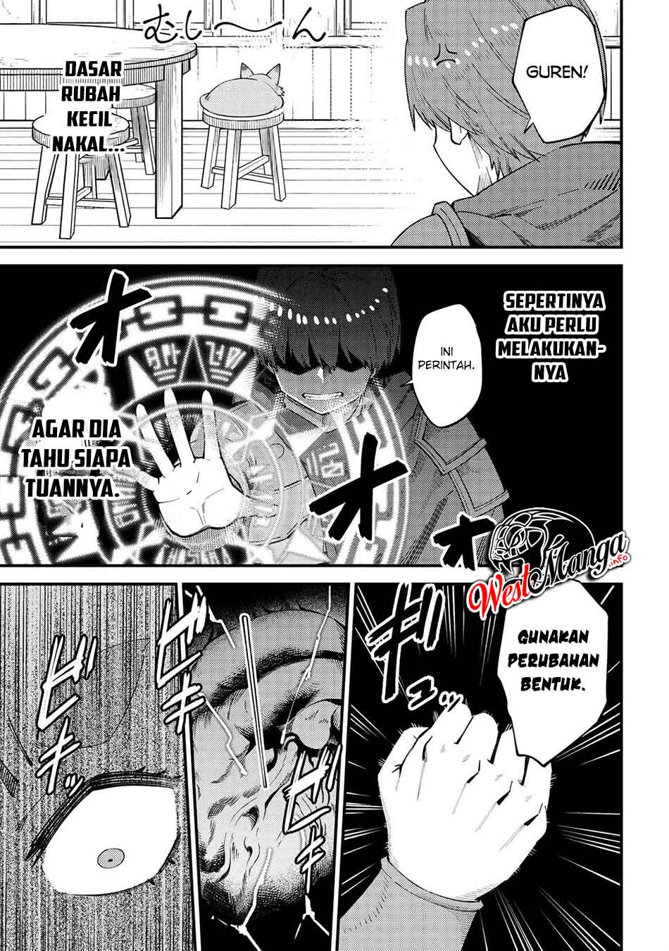 Kaifuku Jutsushi Yarinaoshi: Sokushi Mahou to Skill Copy no Chouetsu Heal Chapter 38.1 Gambar 11