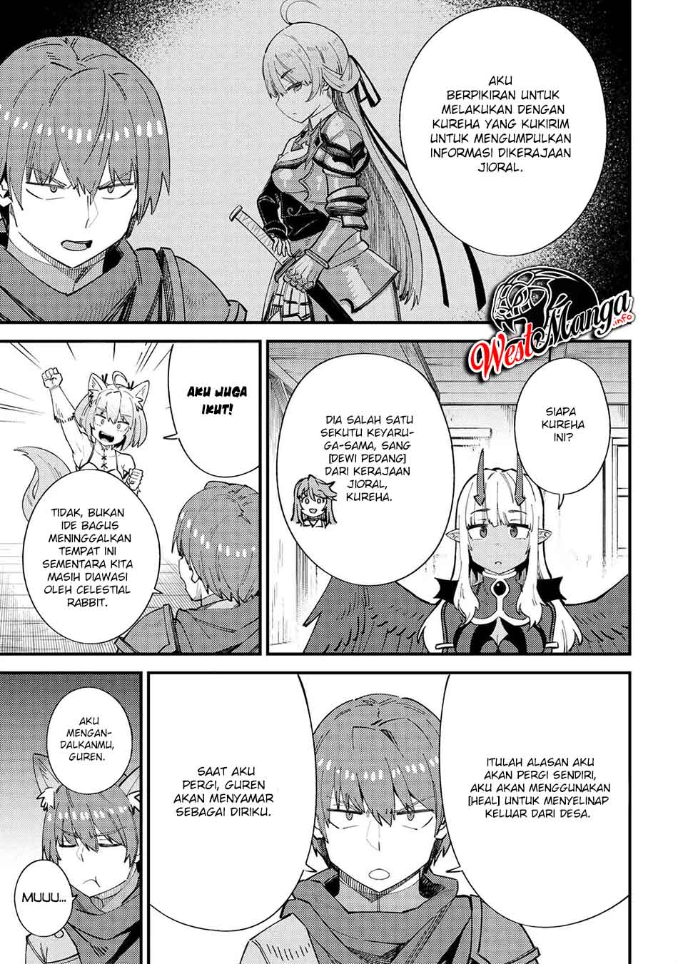 Kaifuku Jutsushi Yarinaoshi: Sokushi Mahou to Skill Copy no Chouetsu Heal Chapter 38.1 Gambar 18