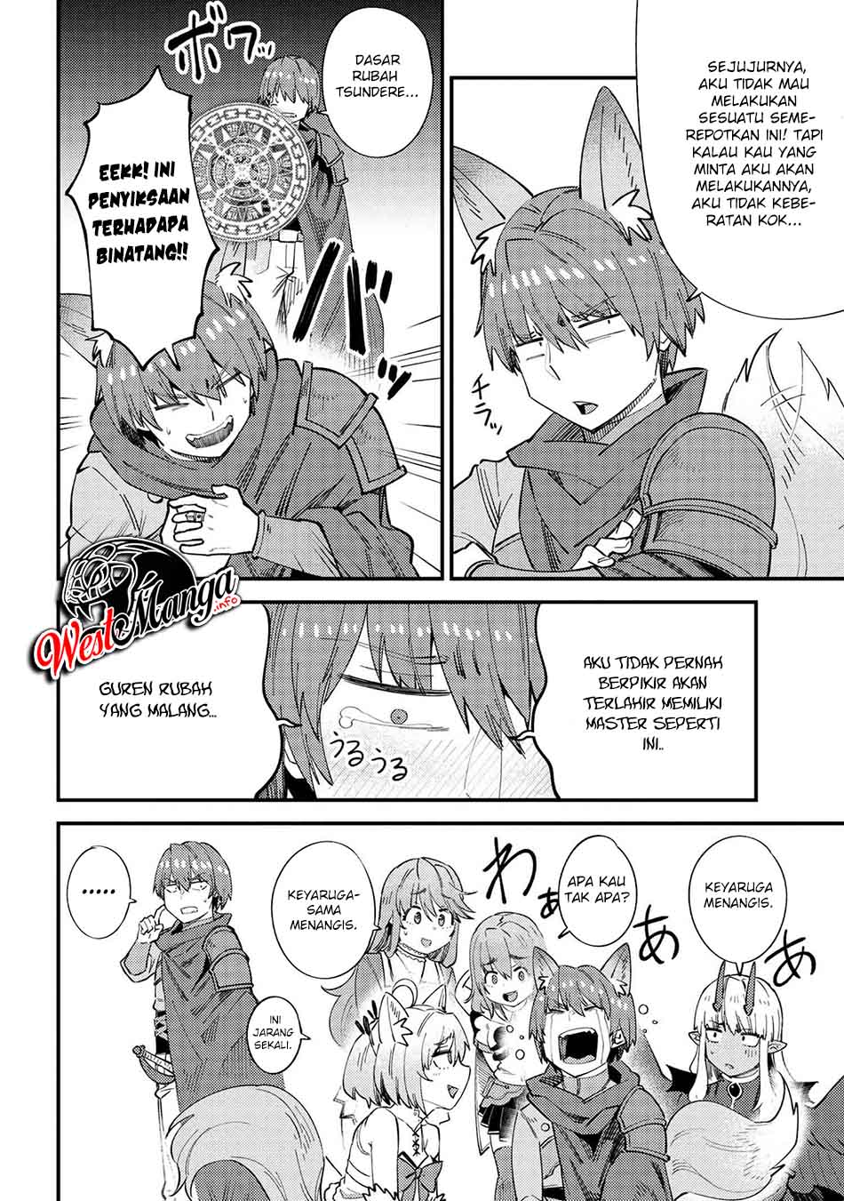 Kaifuku Jutsushi Yarinaoshi: Sokushi Mahou to Skill Copy no Chouetsu Heal Chapter 38.1 Gambar 19
