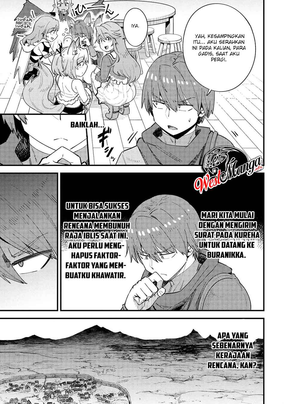 Kaifuku Jutsushi Yarinaoshi: Sokushi Mahou to Skill Copy no Chouetsu Heal Chapter 38.1 Gambar 20