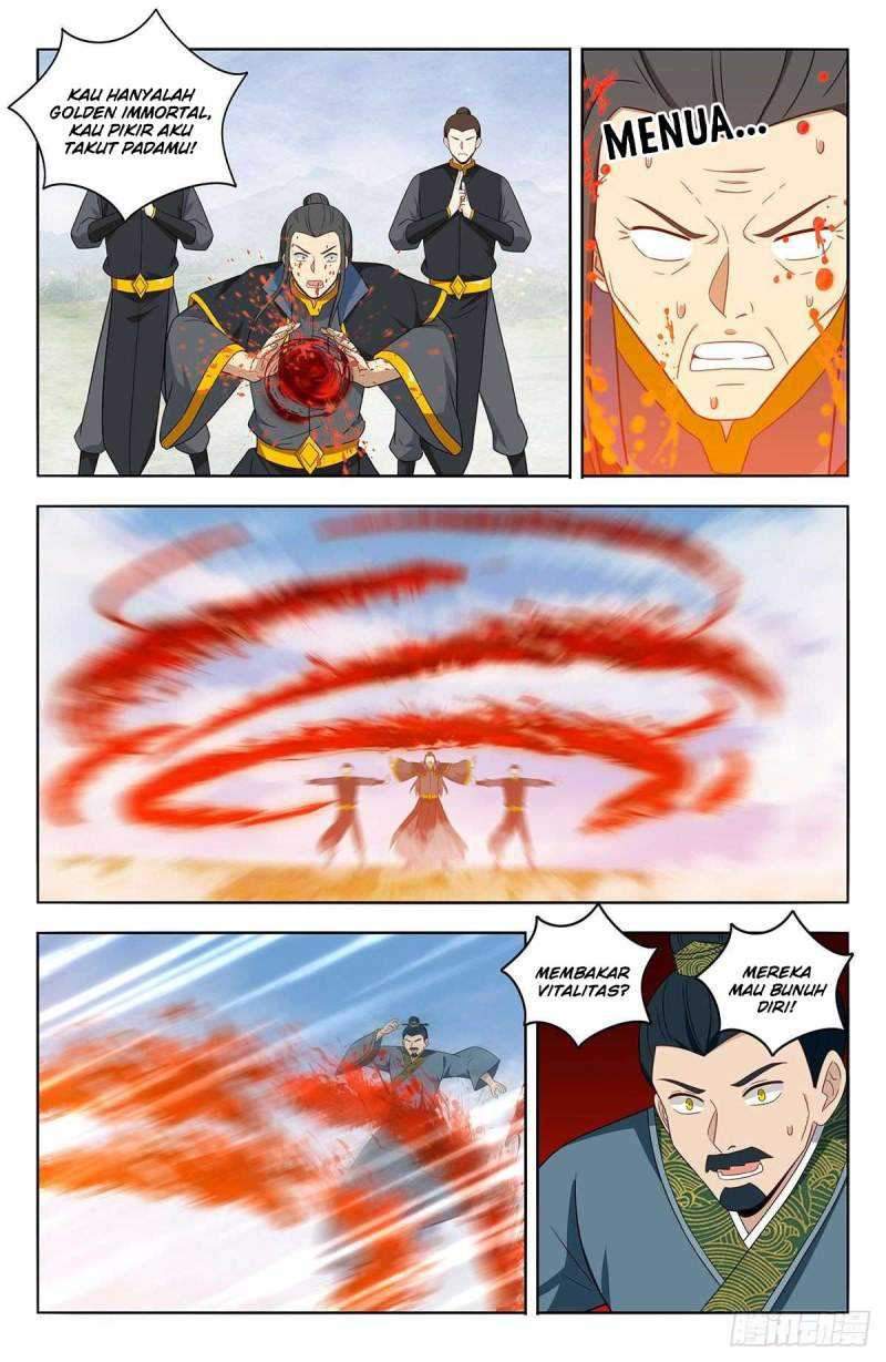 Strongest Anti M.E.T.A Chapter 465 Gambar 10