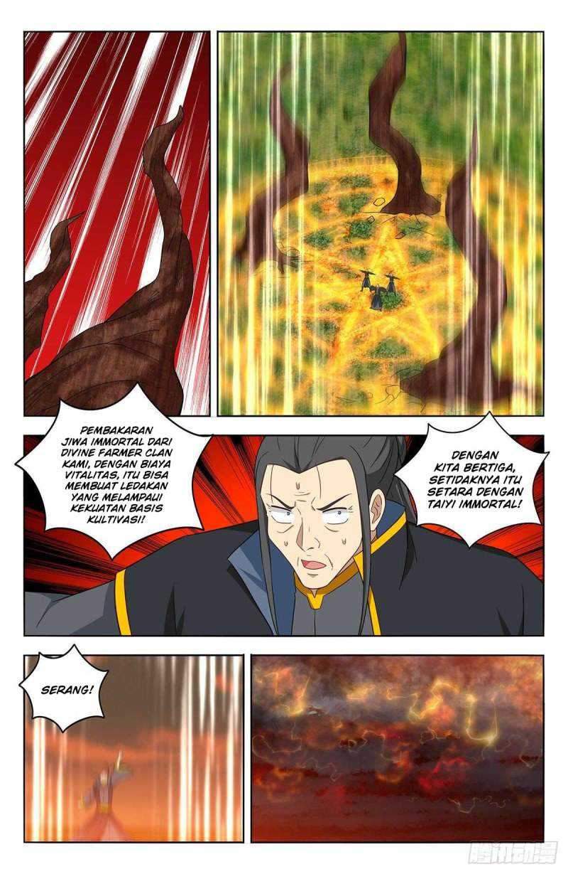 Strongest Anti M.E.T.A Chapter 465 Gambar 11