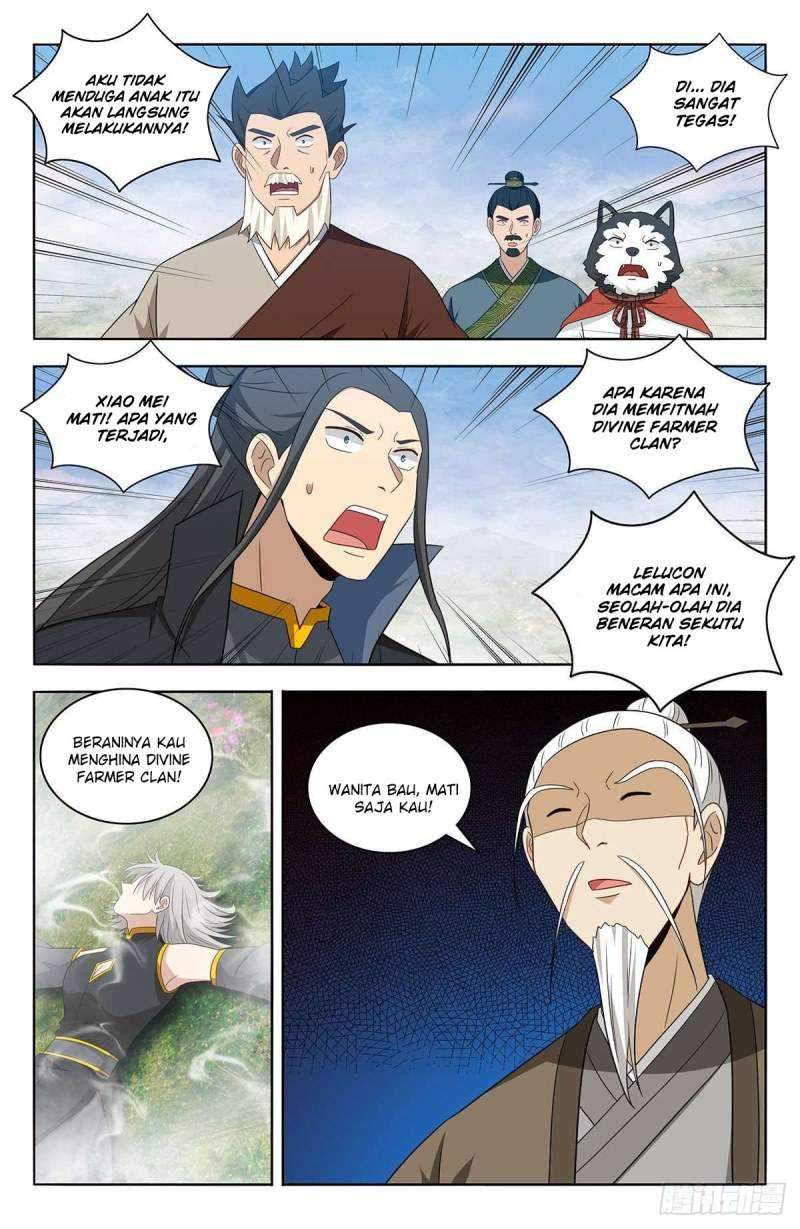 Baca Manhua Strongest Anti M.E.T.A Chapter 465 Gambar 2