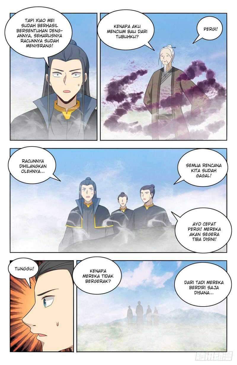 Strongest Anti M.E.T.A Chapter 465 Gambar 3