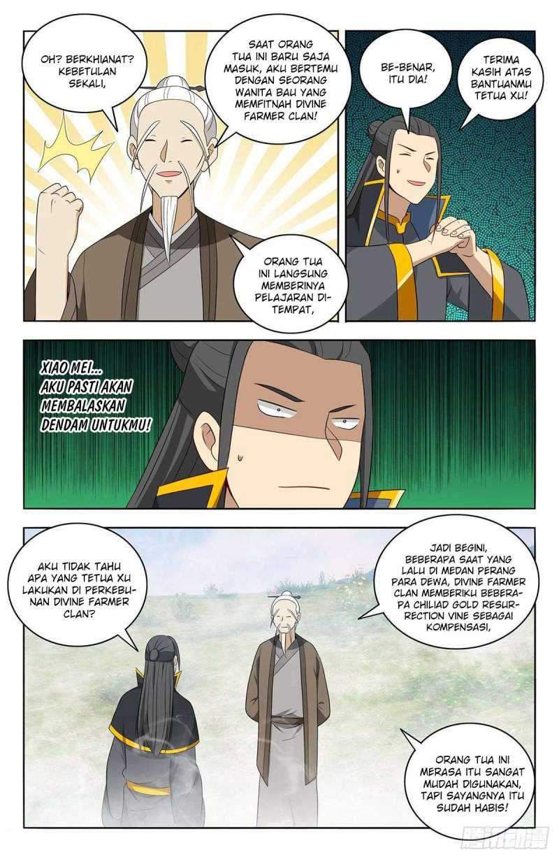 Strongest Anti M.E.T.A Chapter 465 Gambar 6