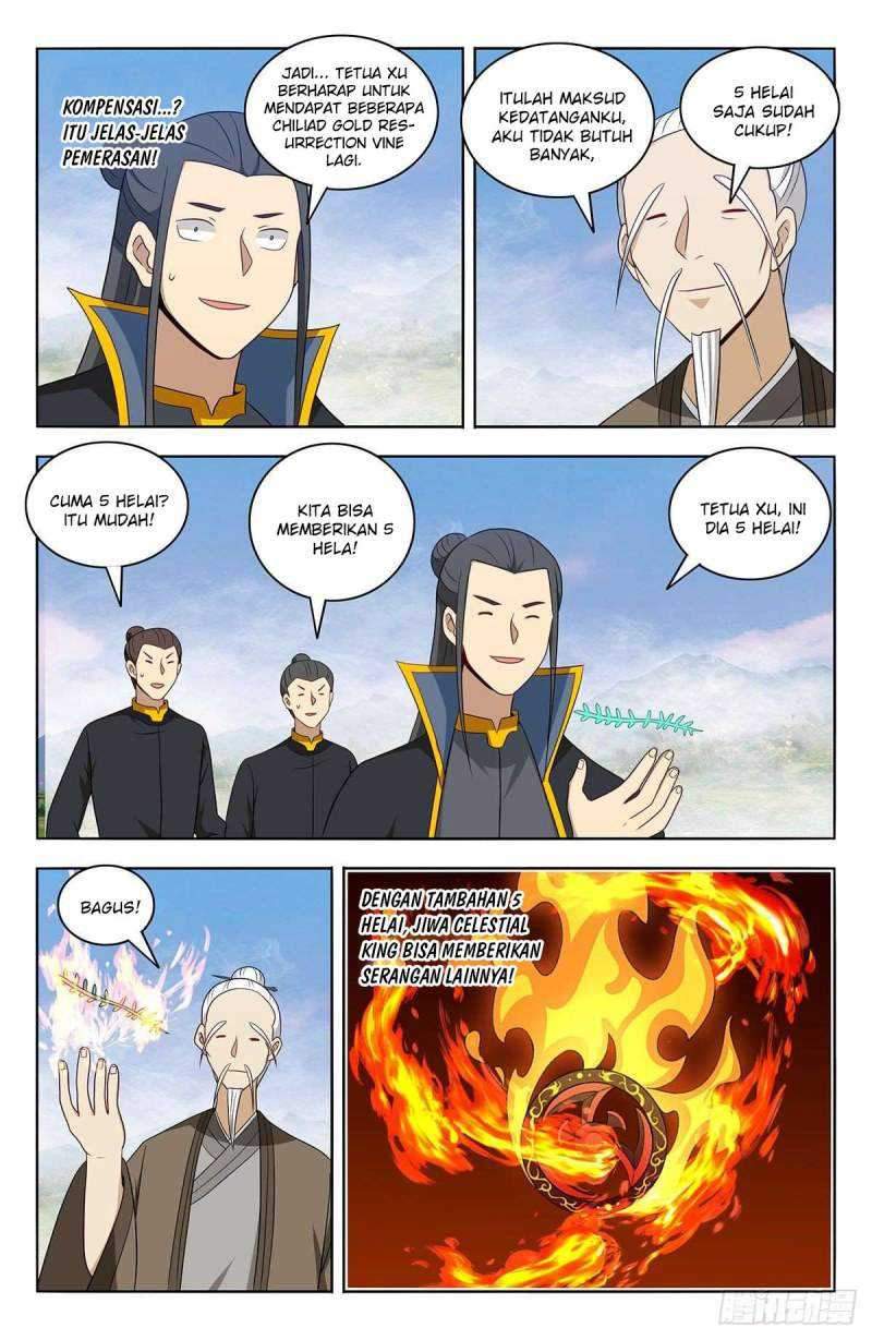 Strongest Anti M.E.T.A Chapter 465 Gambar 7