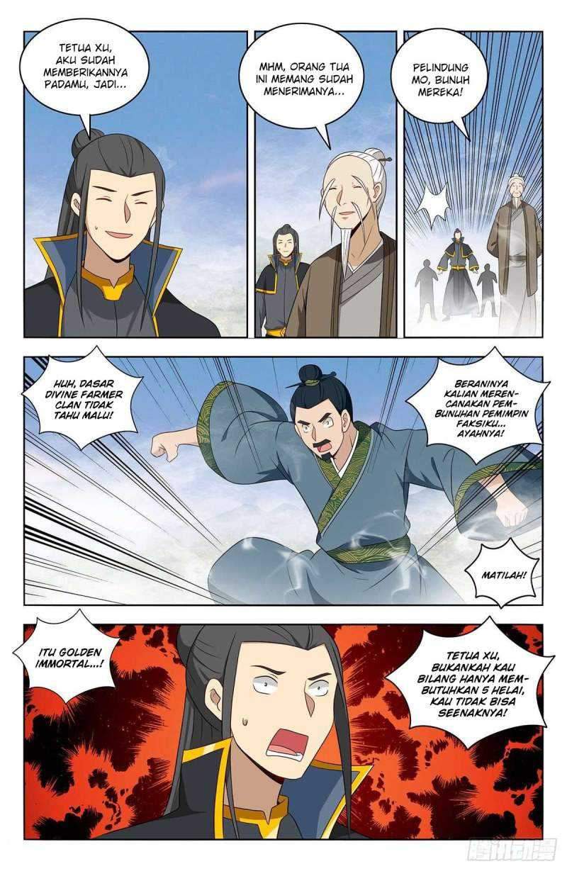 Strongest Anti M.E.T.A Chapter 465 Gambar 8