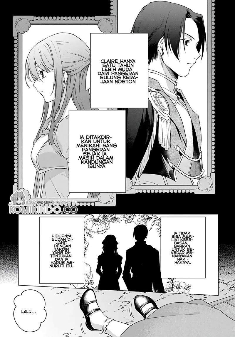 I Used to be a Disqualified Daughter of the Duke Chapter 1.1 Gambar 10