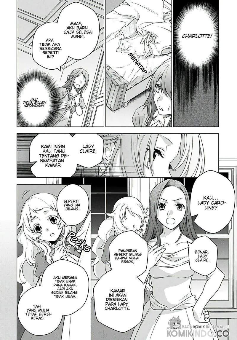 I Used to be a Disqualified Daughter of the Duke Chapter 1.1 Gambar 21