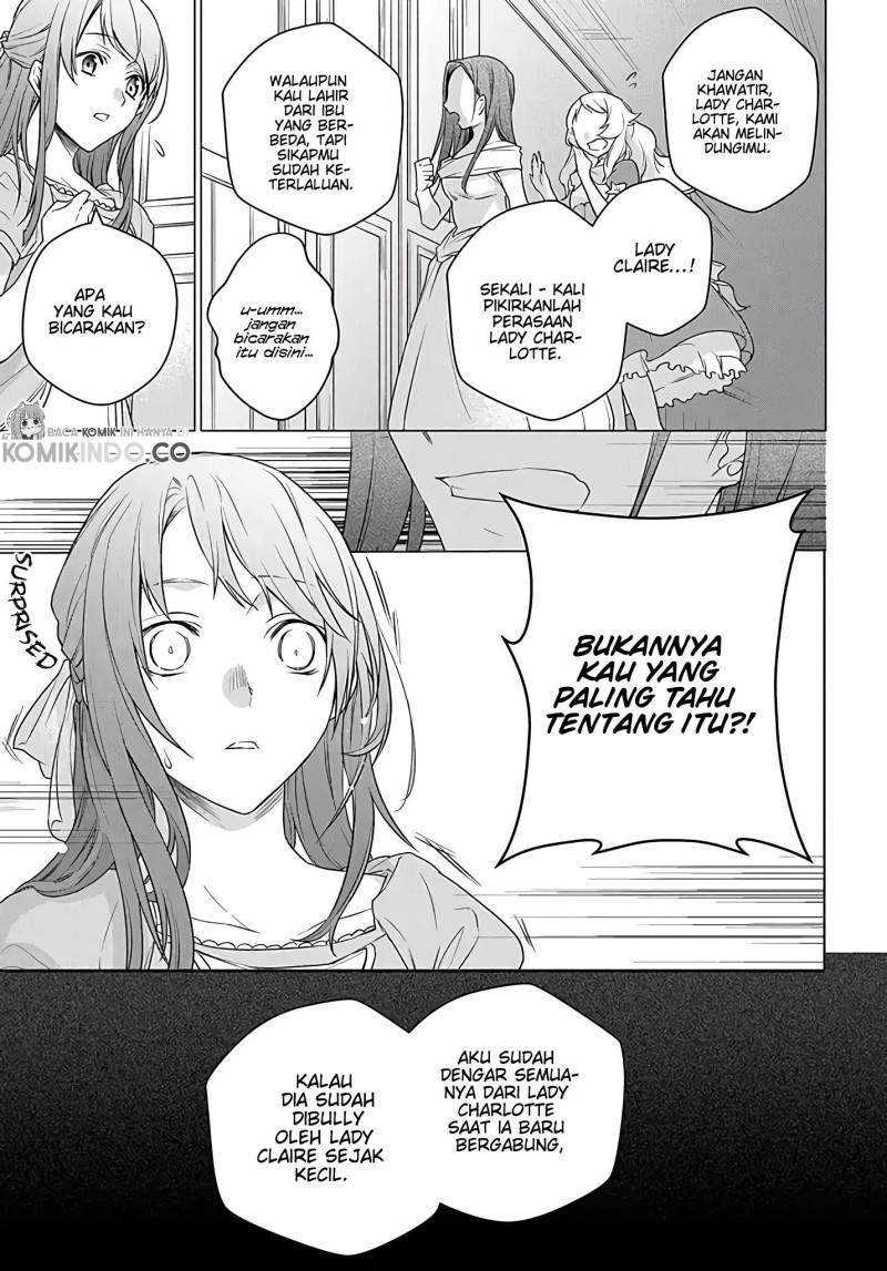 I Used to be a Disqualified Daughter of the Duke Chapter 1.1 Gambar 22