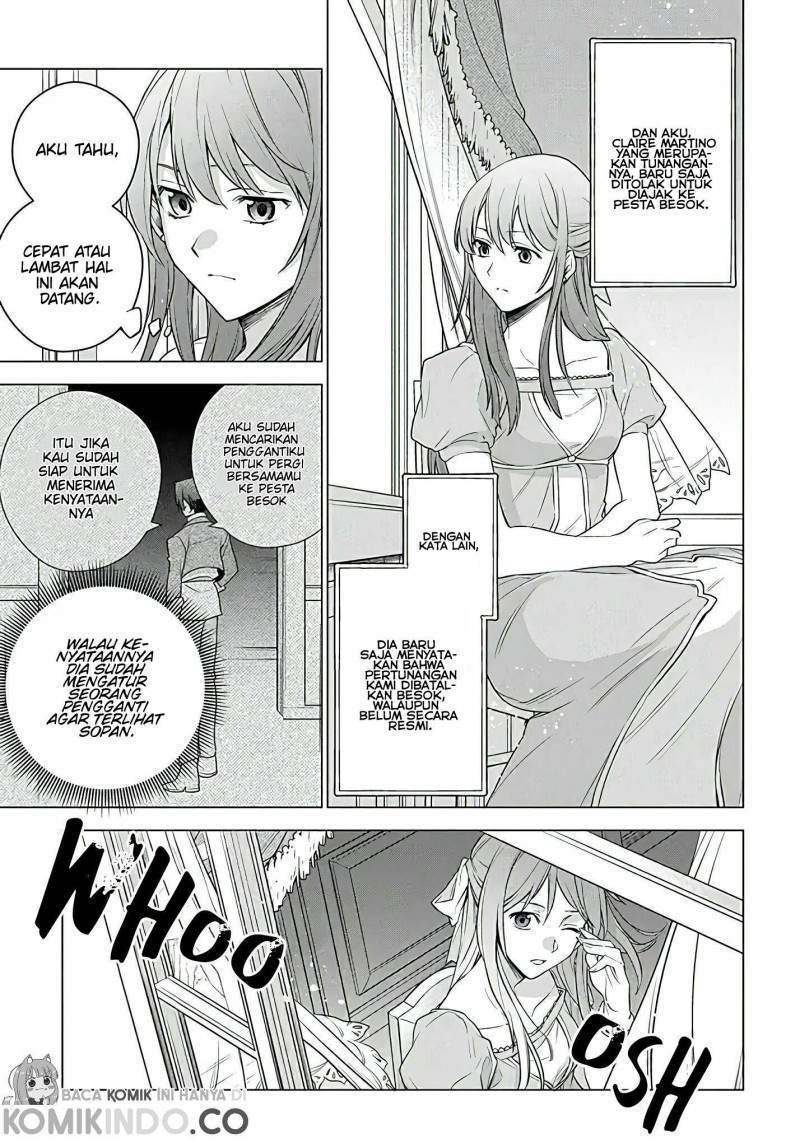 I Used to be a Disqualified Daughter of the Duke Chapter 1.1 Gambar 6