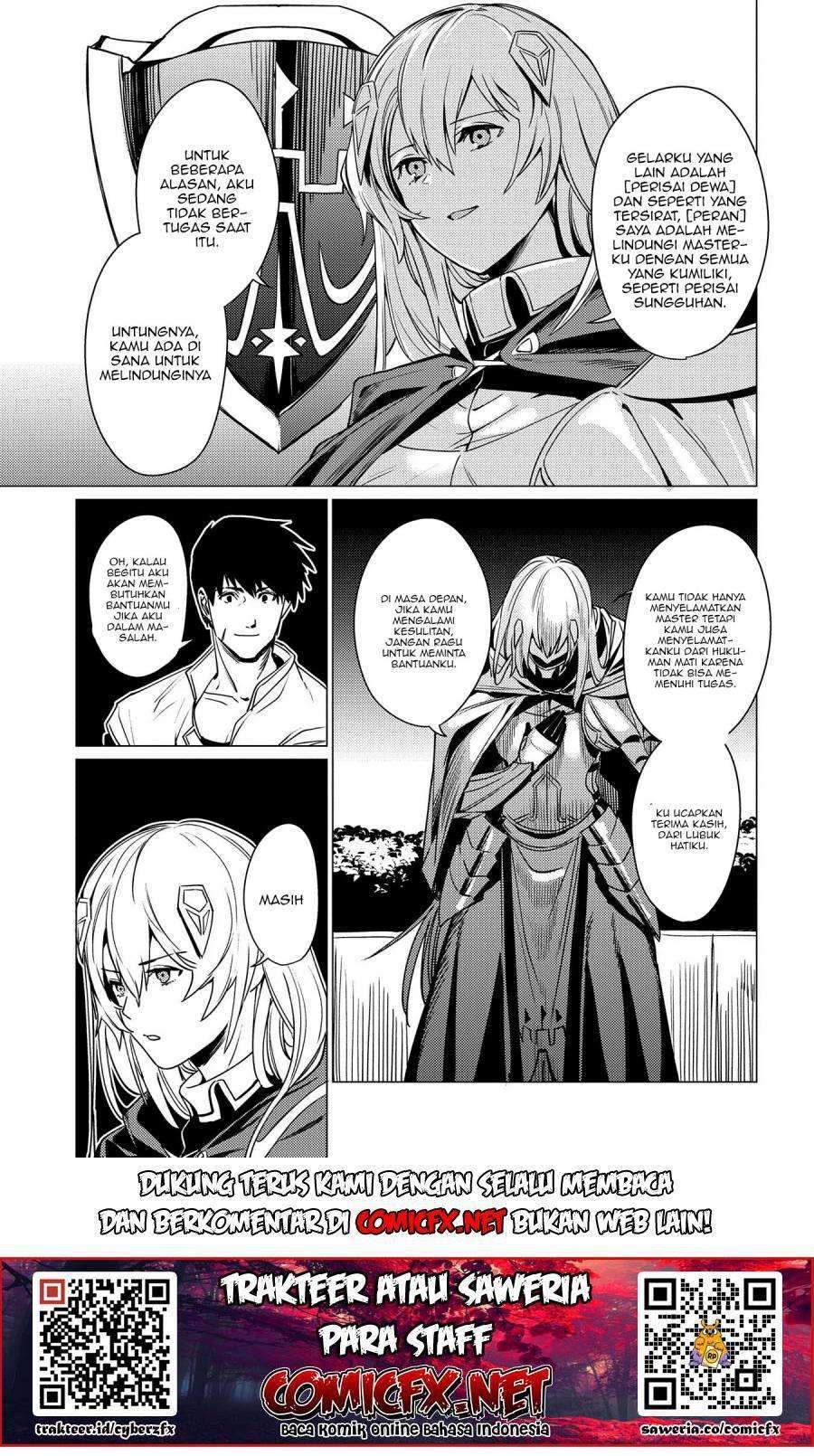 Ore wa Subete wo “Parry” Suru Chapter 2.2 Gambar 15
