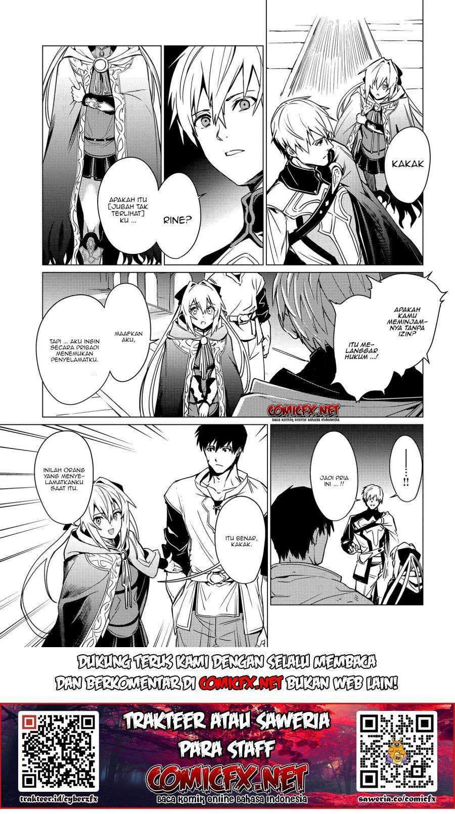 Baca Manga Ore wa Subete wo “Parry” Suru Chapter 2.2 Gambar 2