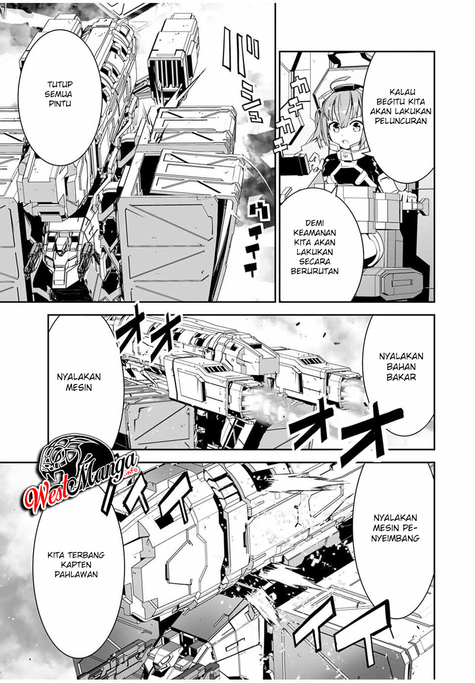 yuusha shoutai kamoku yuusha wa nagisa renai chapter 08 - Page 15