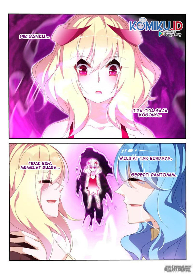 Demon Spirit Seed Manual Chapter 284 Gambar 5
