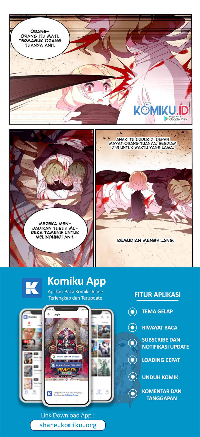 Demon Spirit Seed Manual Chapter 285 Gambar 4