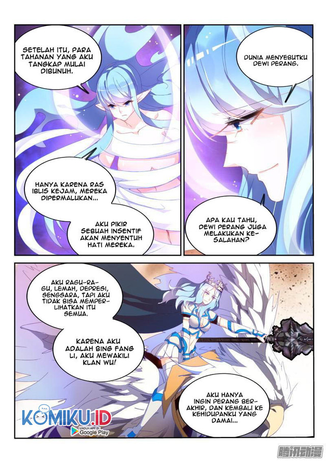 Demon Spirit Seed Manual Chapter 285 Gambar 5
