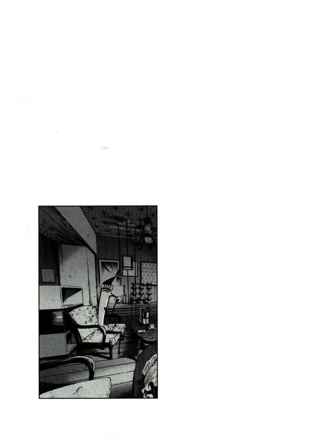 Oyasumi Punpun Chapter 36 Gambar 19