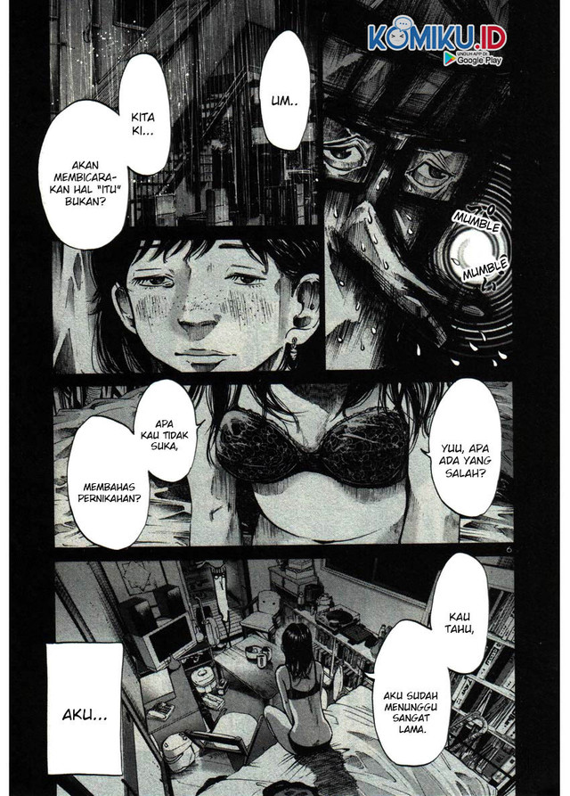 Oyasumi Punpun Chapter 36 Gambar 7